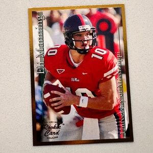 Eli Manning Rookie Card